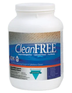 Bridgepoint CleanFree 專業清潔藥劑