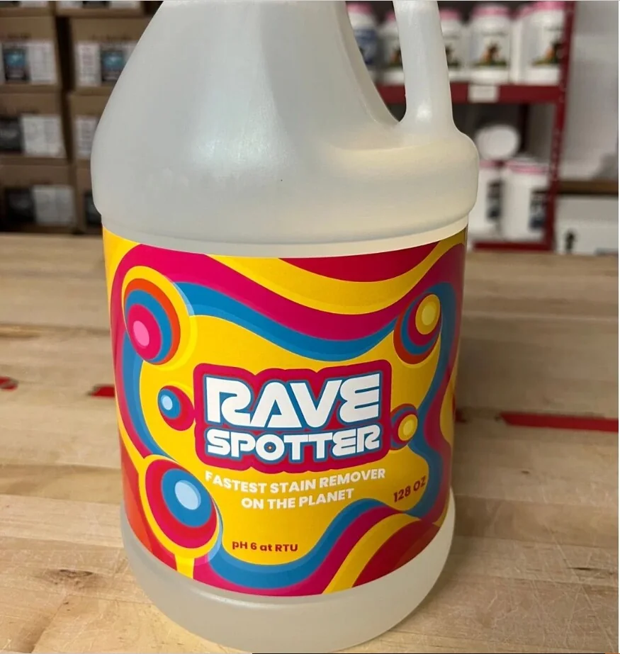 Bridgepoint Rave Spotter 專業局部除漬劑