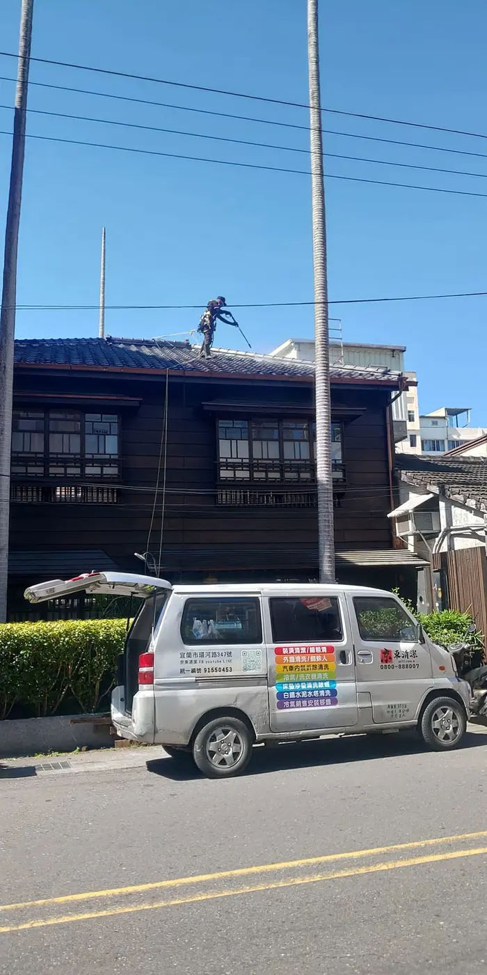高空外牆|京東人多年施工紀錄