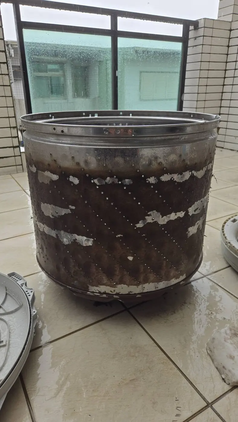 洗衣機清洗|京東人多年施工紀錄