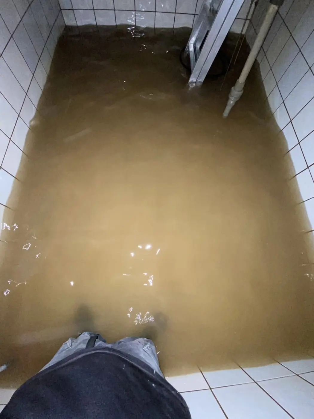 水塔清洗|京東人多年施工紀錄