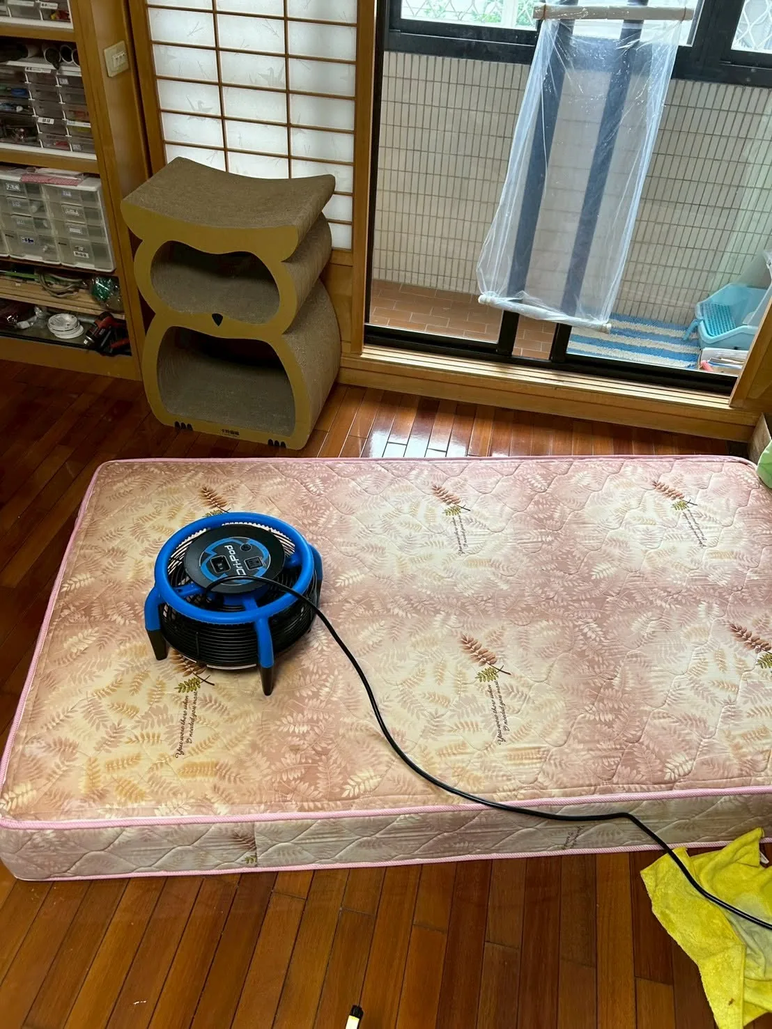 乾燥管理＋pH 輔助量測 圖片一