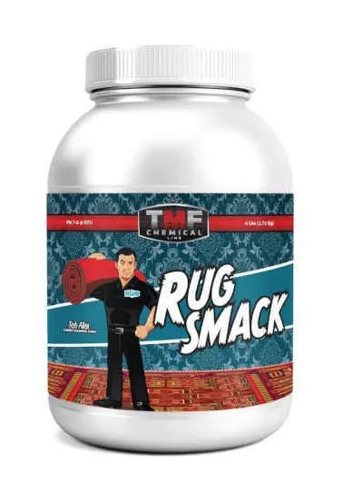 TMF Rug Smack 專業清潔藥劑