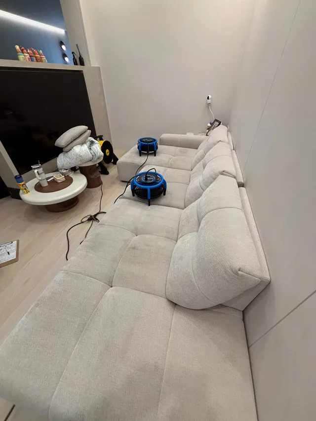 宜蘭市嵐峰路附近布沙發清洗後乾燥設備運轉