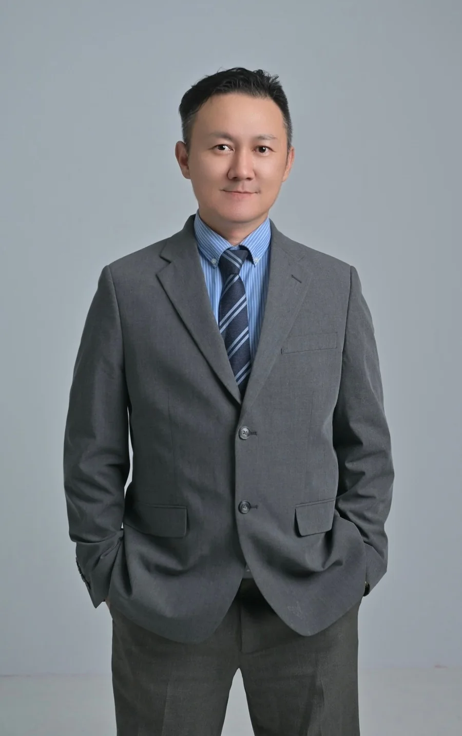 京東人股份有限公司董事長鄒天祥