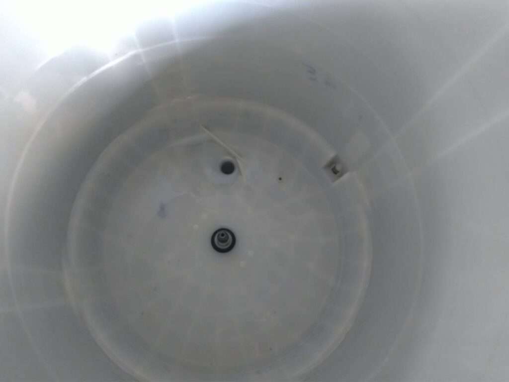 洗衣機內桶洗乾淨
