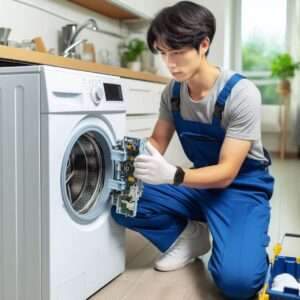 洗衣機清洗