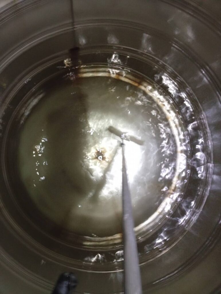 礁溪水塔清洗不能等   礁溪定期洗水塔   乾淨水塔，健康第1步！