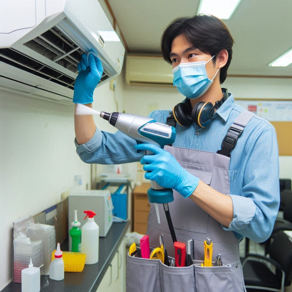 冷氣風鼓不拆清洗VS冷氣拆風鼓清洗