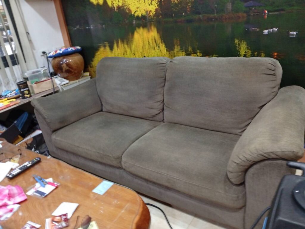 林口沙發為何要定期清潔保養   新莊沙發 保養讓你的沙發再戰10年！別小看髒汙的危害