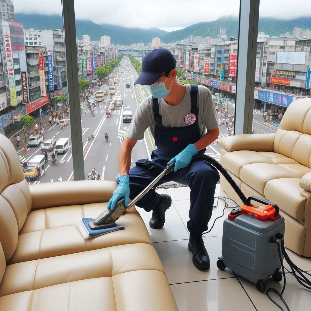 五股 布 沙發 清潔   新莊 貓 抓 布 沙發 清潔  專業師傅 × 專業設備 沙發清洗不是噴一噴、吸一吸