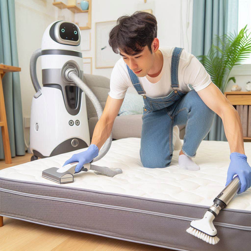 大同區床墊清潔服務   松山區床墊去汙 去味   有水，才是真乾淨