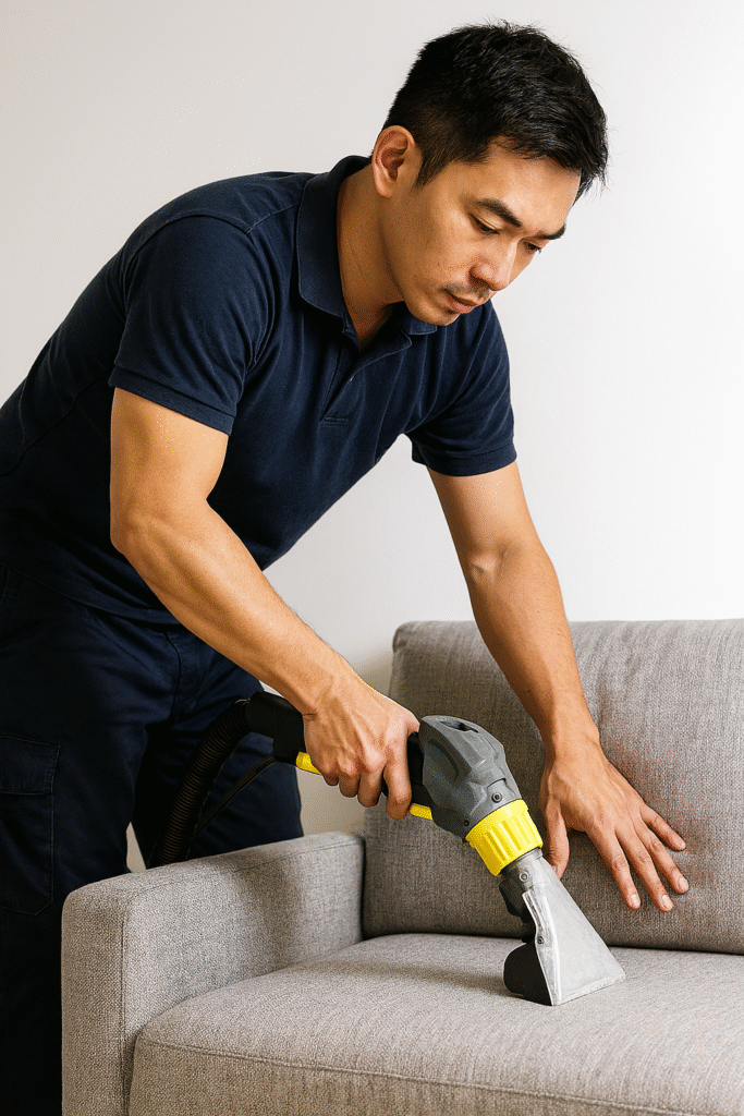 五股 布 沙發 清潔   新莊 貓 抓 布 沙發 清潔  專業師傅 × 專業設備 沙發清洗不是噴一噴、吸一吸