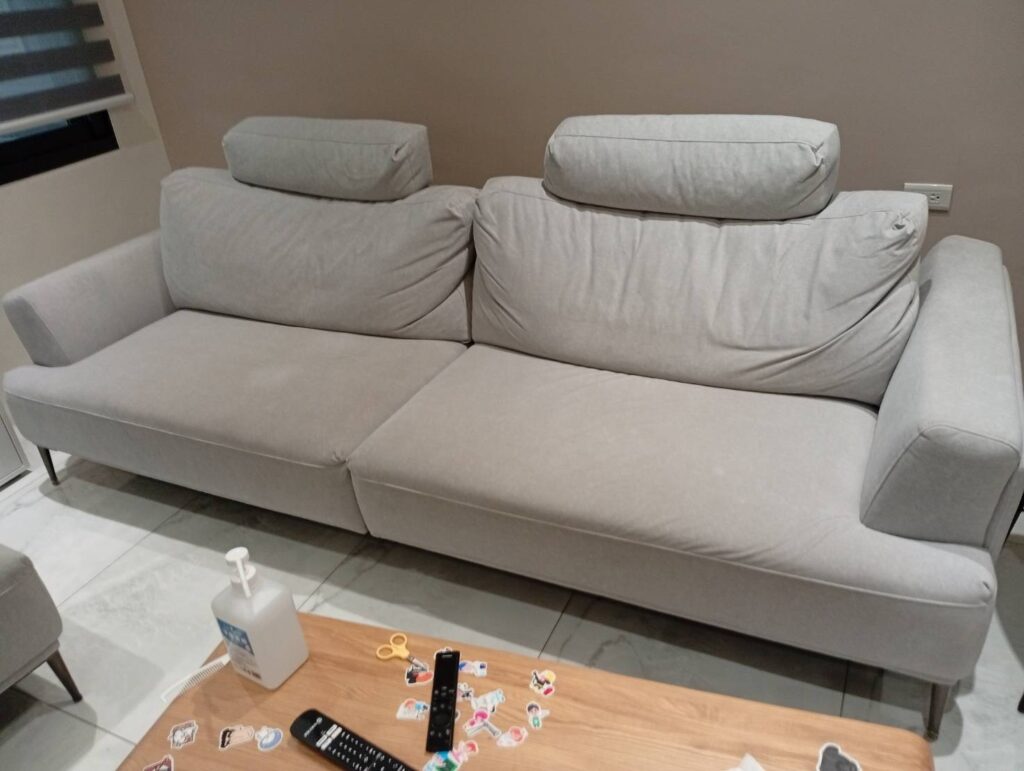 板橋沙發清潔多少錢?   永和沙發清潔服務薦    沙發多久該洗1次？專業清潔建議與重點解析