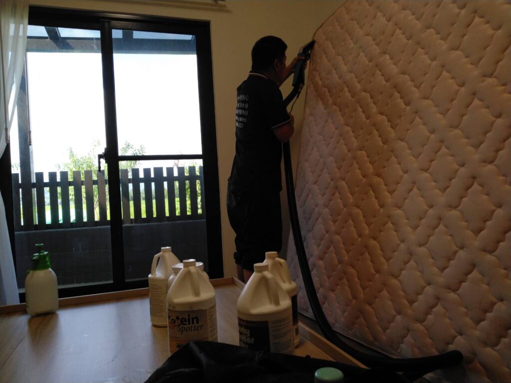 大安區床墊清洗有必要嗎   信義區專業床墊清潔怎麼做   床墊清洗真的有效嗎？1次看懂專業差異