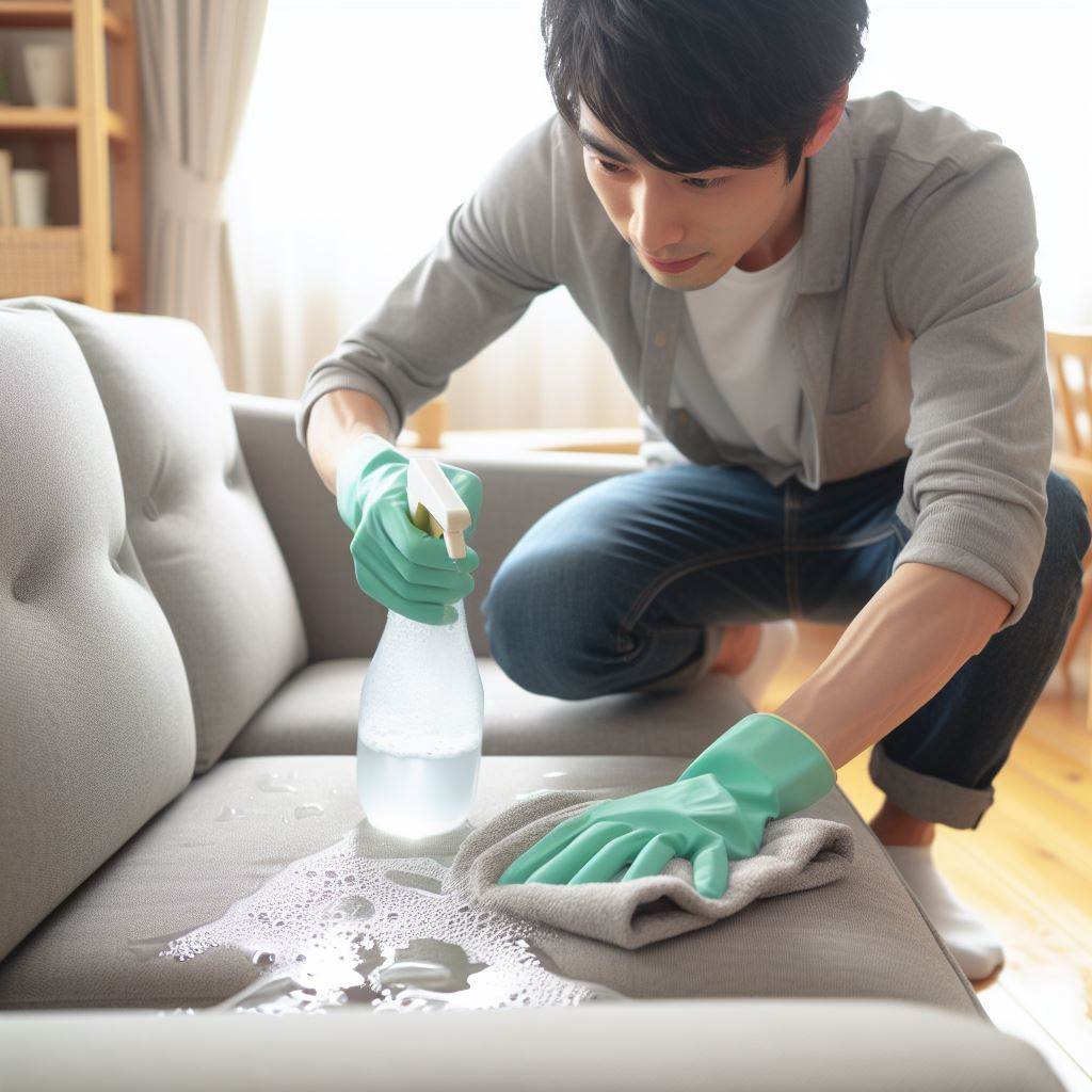 淡水沙發清潔服務 八里布沙發除螨清洗 看不見的髒污1次帶走,不破壞材質