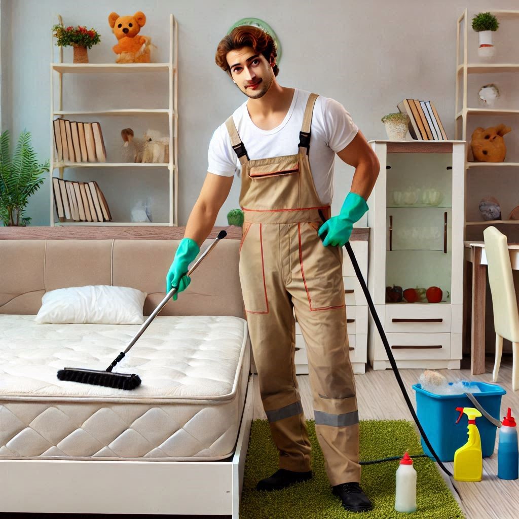 大安區床墊清洗有必要嗎   信義區專業床墊清潔怎麼做   床墊清洗真的有效嗎？1次看懂專業差異