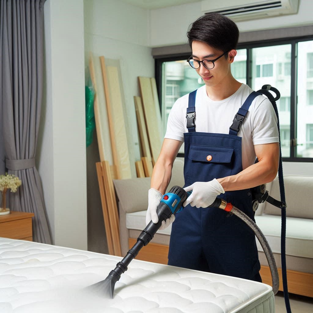 萬華床墊 髒 了 怎麼清潔 中正區 保持床墊清潔小技巧 掌握 9 大步驟汗漬、尿漬、血跡、殺菌除臭通通搞定!