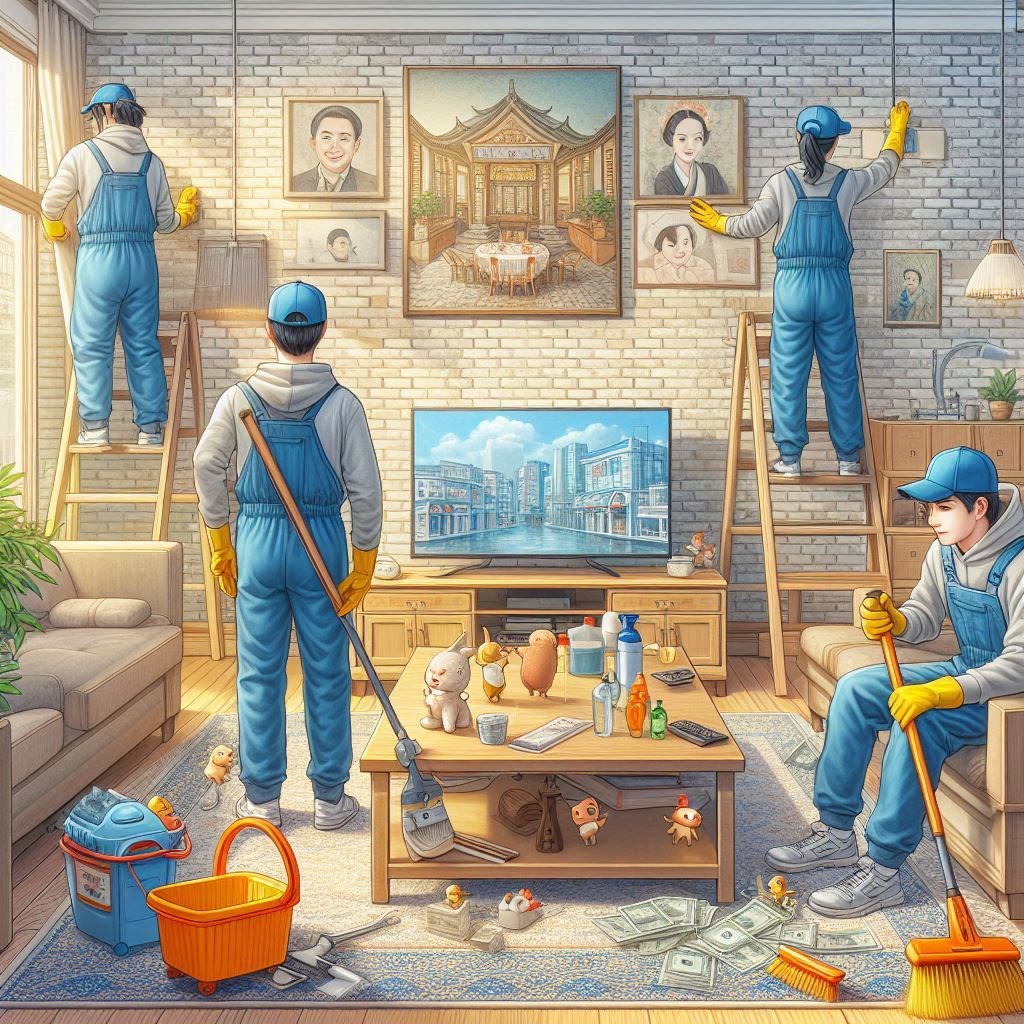 中和沙發清潔有標準   土城專業沙發清洗服務   每1張沙發都不同，專業清洗從材質判斷開始