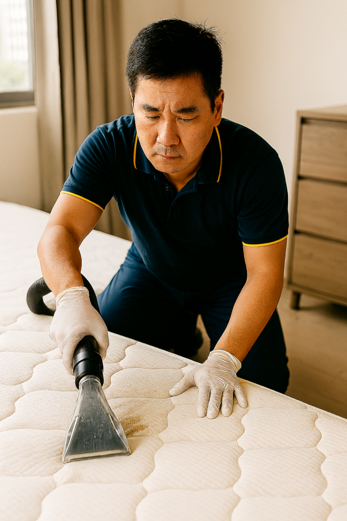 南港 床墊清洗真的有效嗎?  文山區床墊清洗專業團隊