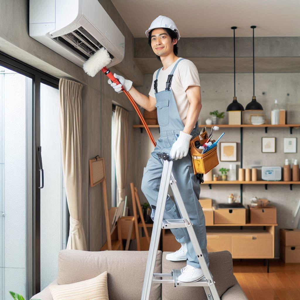 宜蘭冷氣多久洗1次呢?礁溪洗冷氣的最佳時機與5個好處!