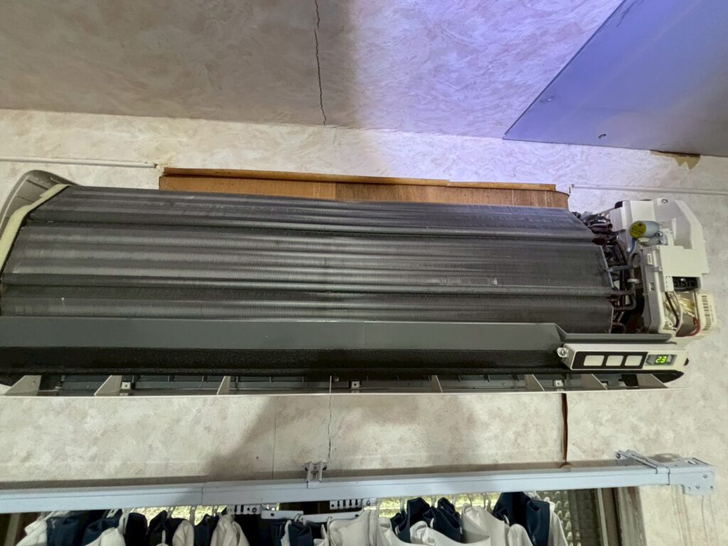 宜蘭冷氣多久洗1次呢?礁溪洗冷氣的最佳時機與5個好處!