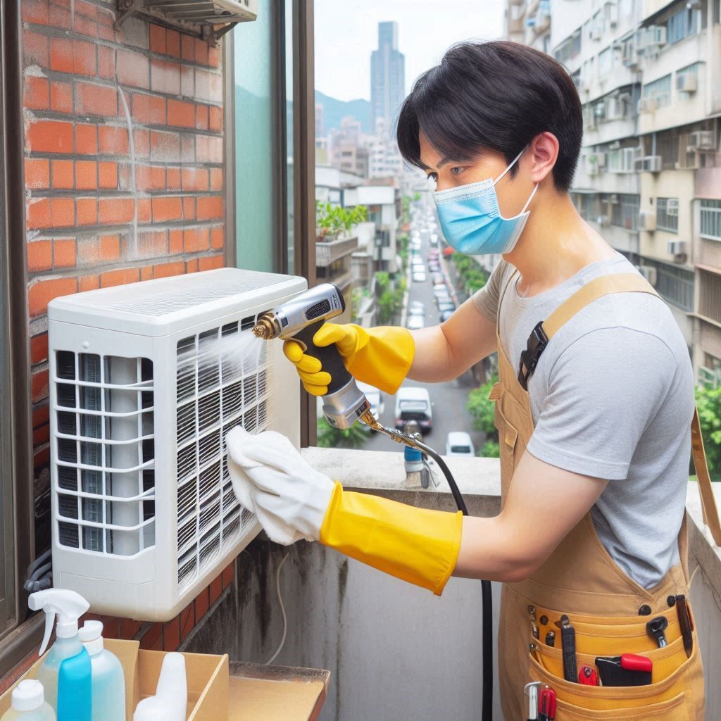 五結冷氣清洗5大好處 冬山為什麼要洗冷氣? 冷氣開始滴水、異味?別再拖了!