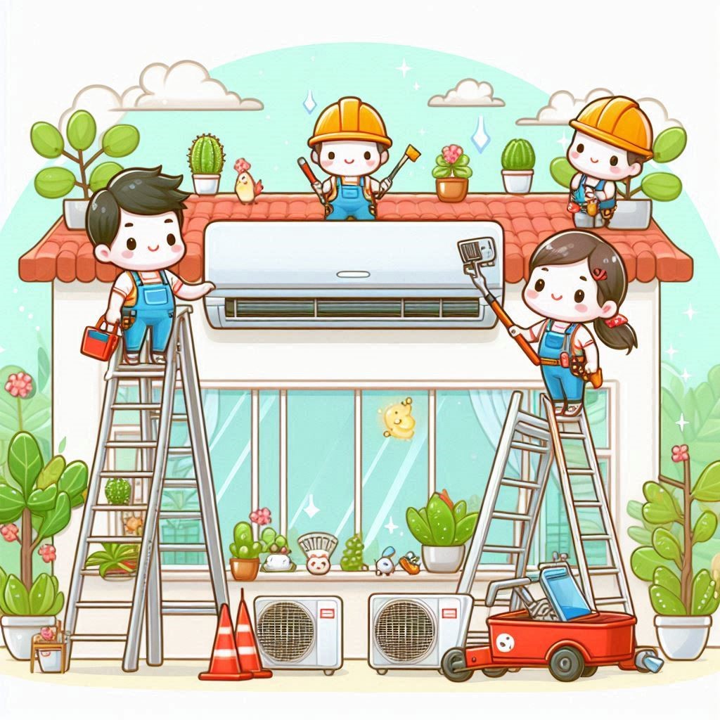 五結冷氣清洗5大好處 冬山為什麼要洗冷氣? 冷氣開始滴水、異味?別再拖了!
